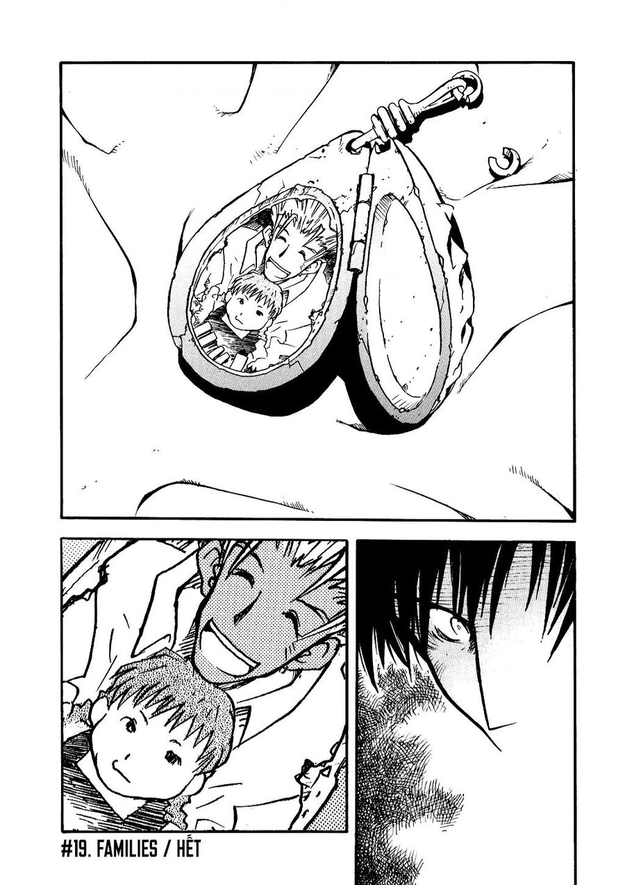 Trigun Maximum Chapter 19 - 21