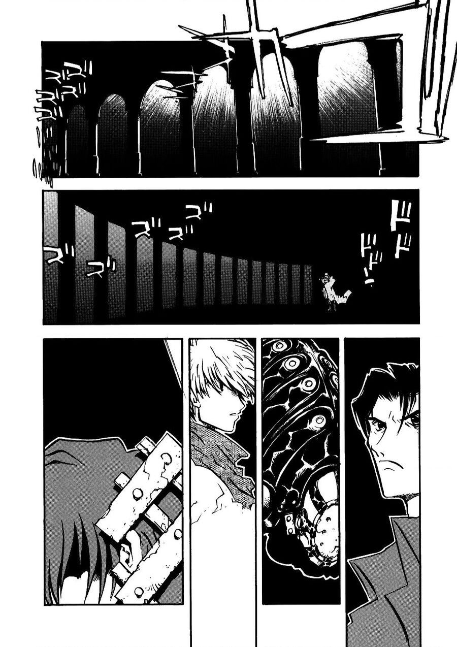 Trigun Maximum Chapter 19 - 3
