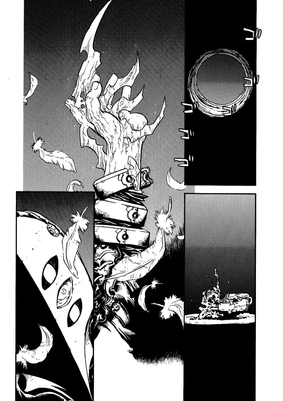 Trigun Maximum Chapter 19 - 4