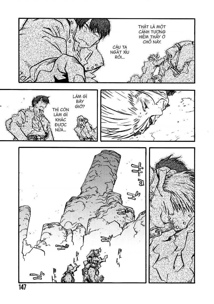 Trigun Maximum Chapter 19 - 6