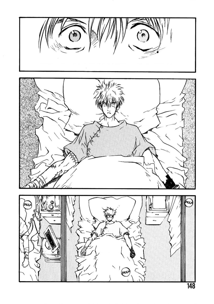 Trigun Maximum Chapter 19 - 7