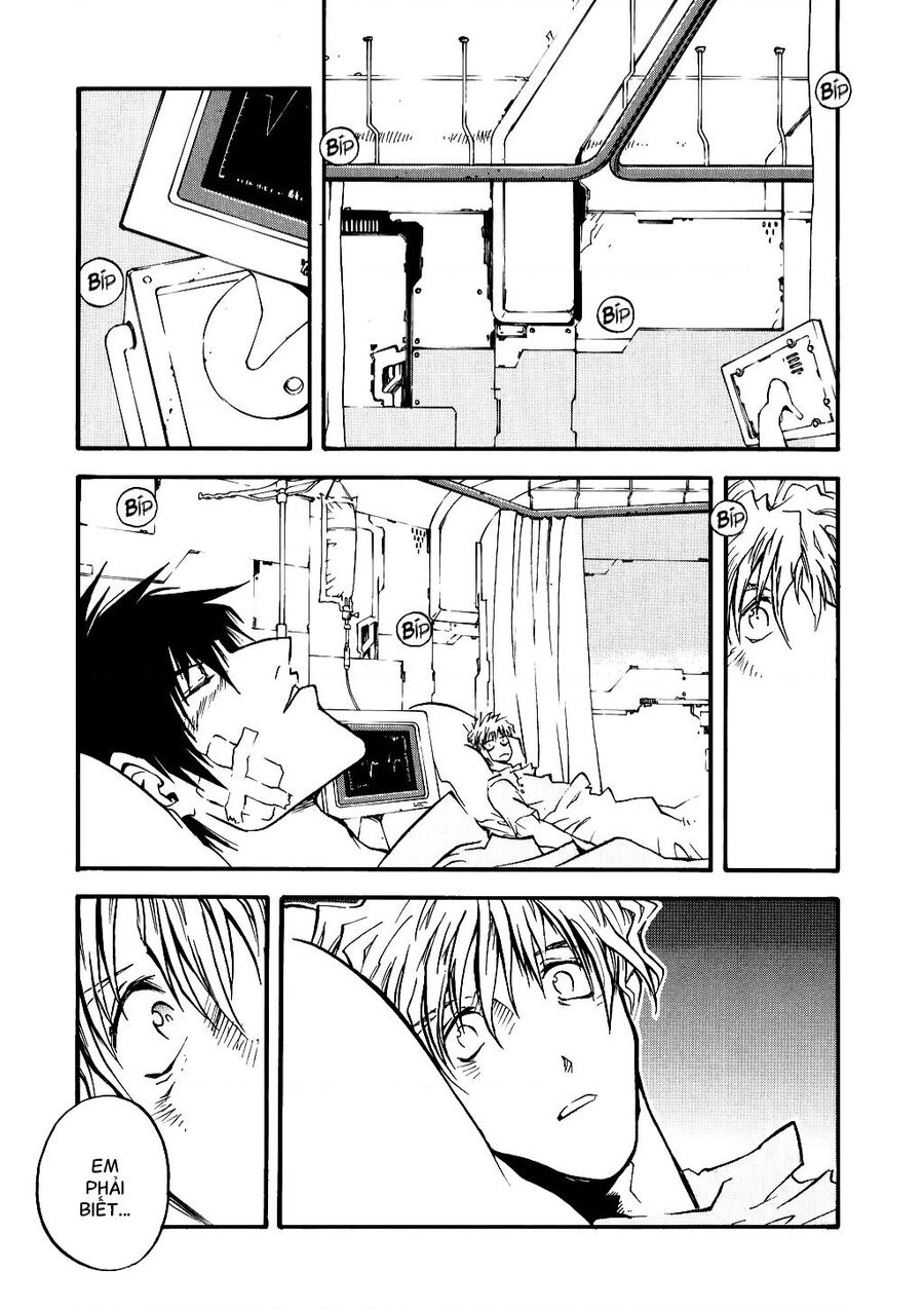 Trigun Maximum Chapter 19 - 8