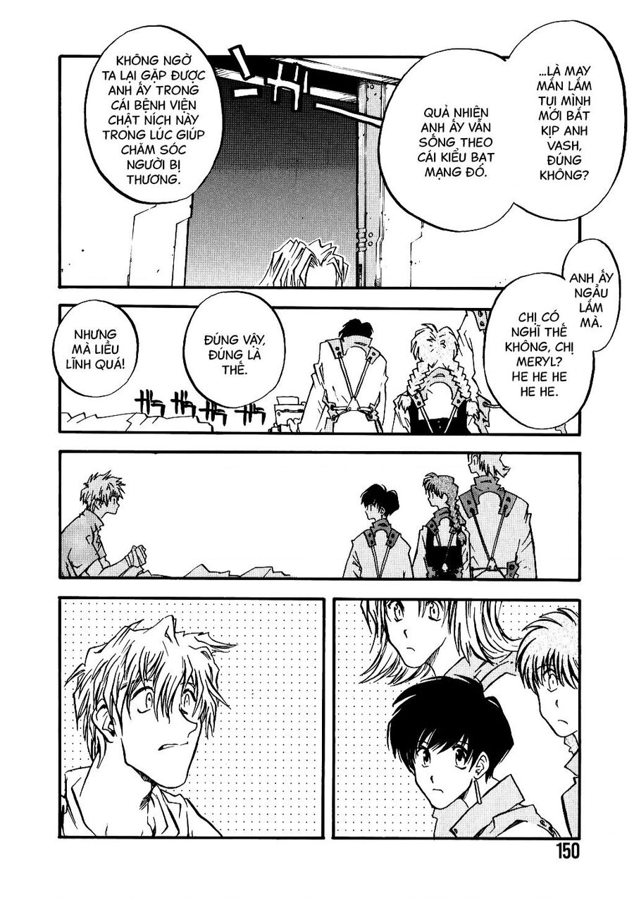 Trigun Maximum Chapter 19 - 9