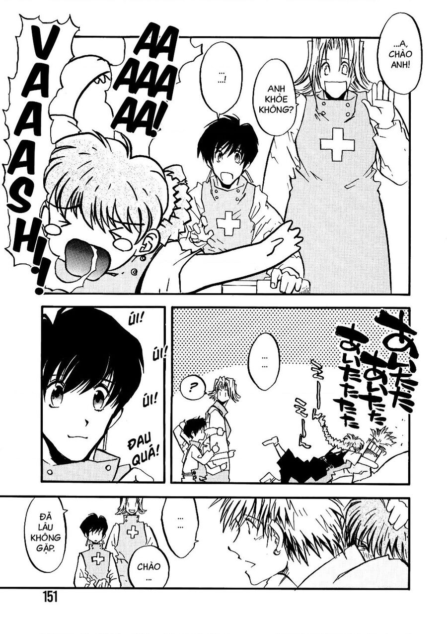 Trigun Maximum Chapter 19 - 10