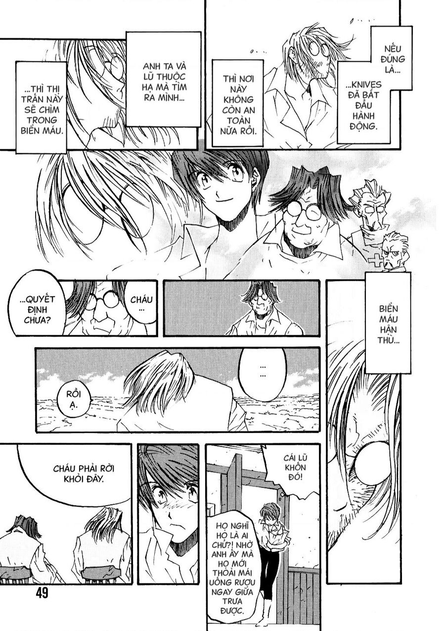 Trigun Maximum Chapter 2 - 11