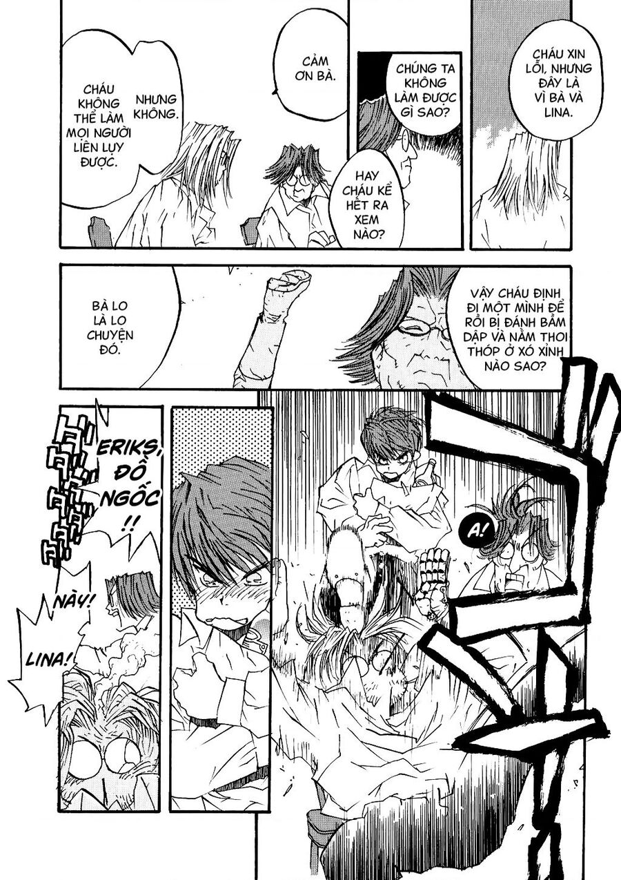 Trigun Maximum Chapter 2 - 12