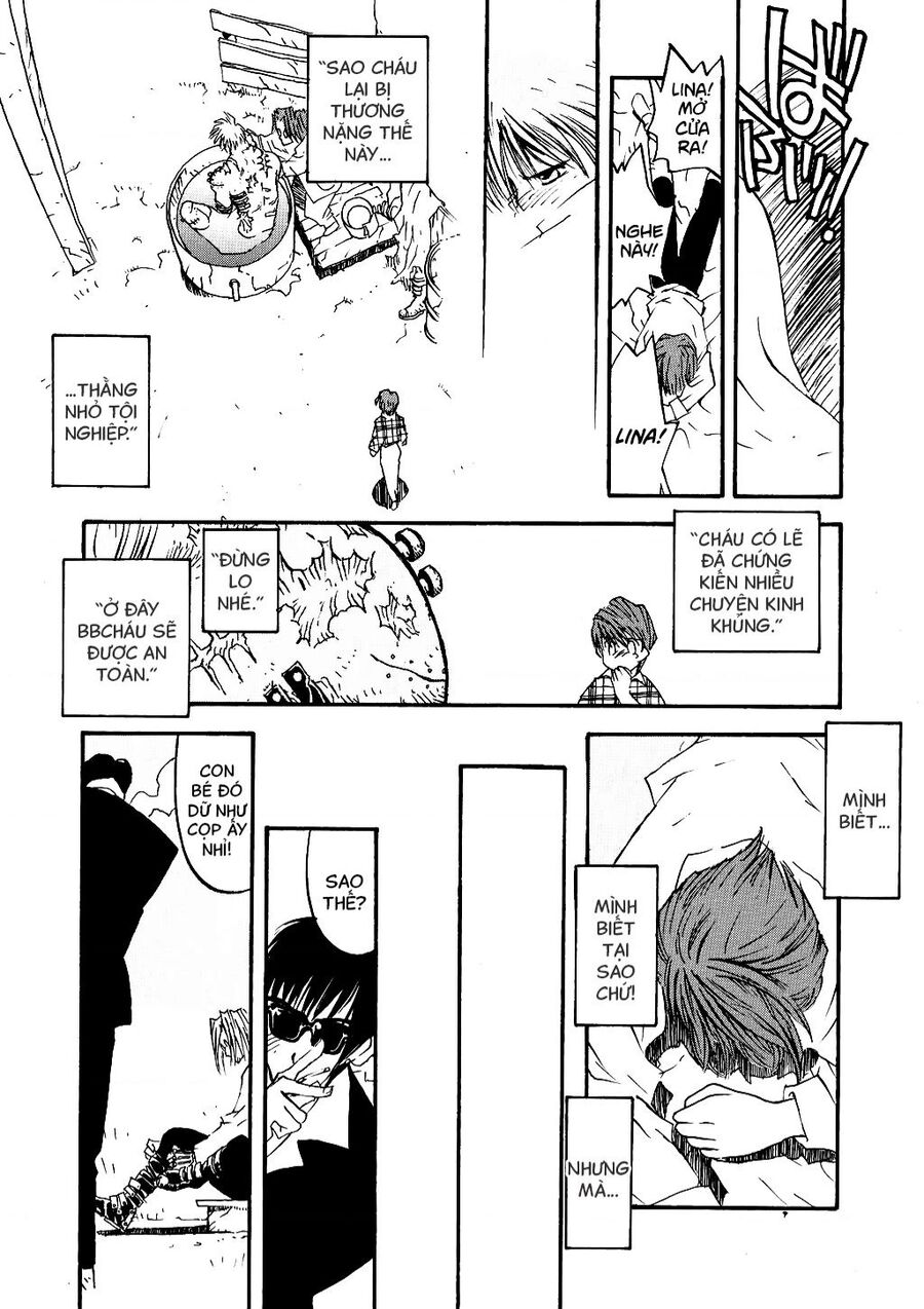 Trigun Maximum Chapter 2 - 13