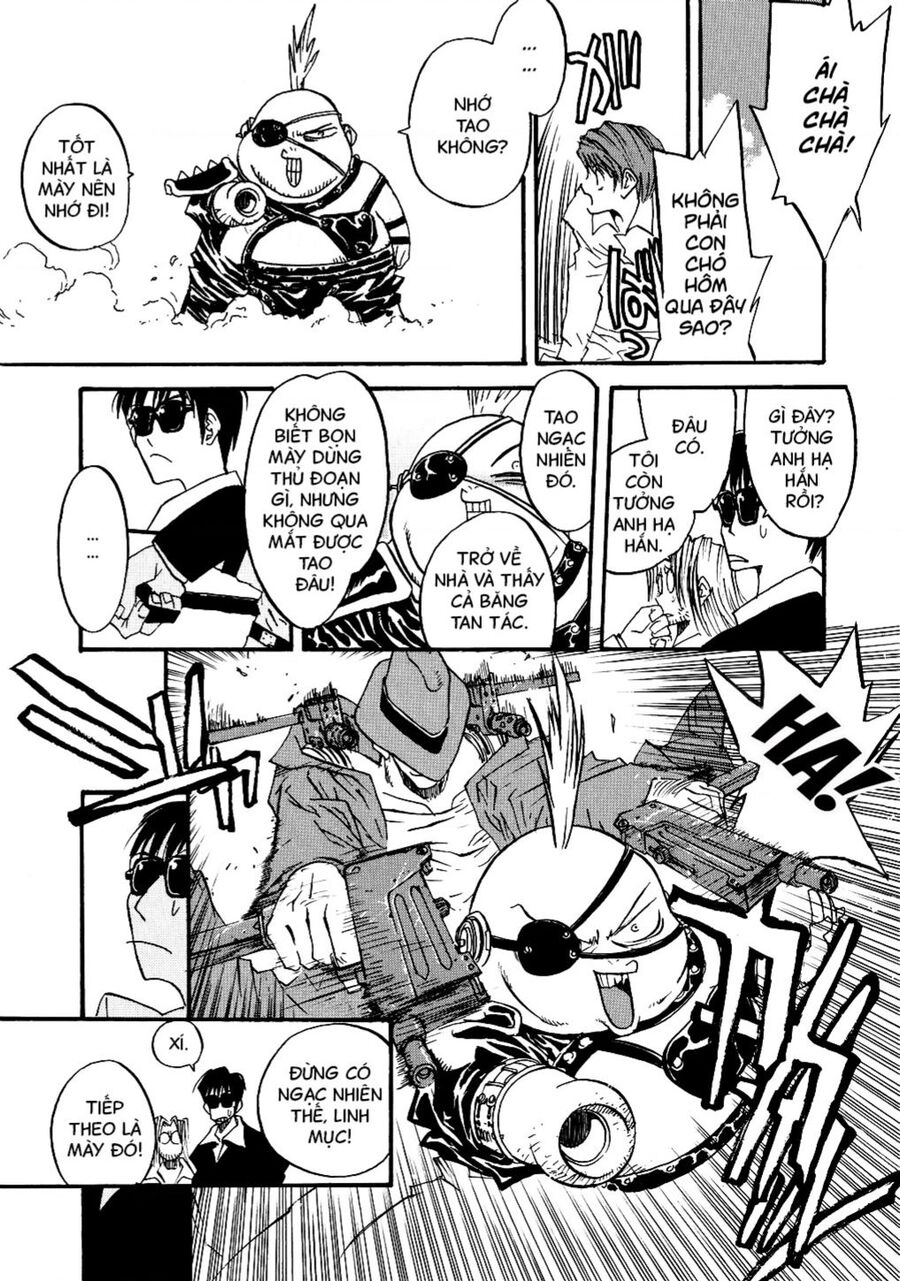 Trigun Maximum Chapter 2 - 15