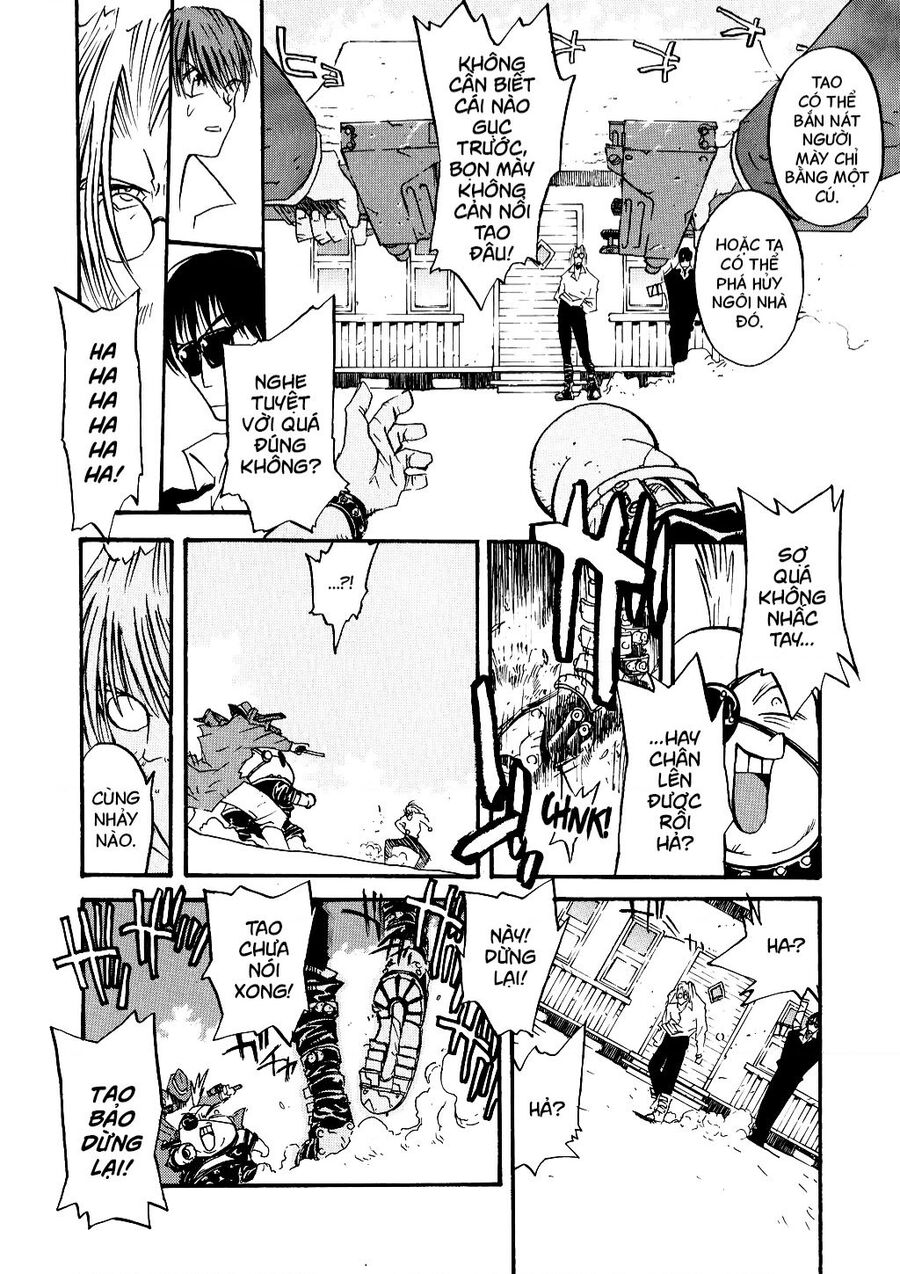 Trigun Maximum Chapter 2 - 16