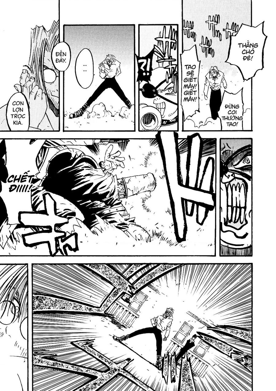 Trigun Maximum Chapter 2 - 17