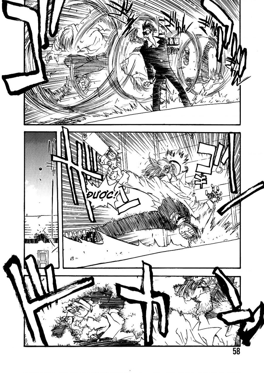 Trigun Maximum Chapter 2 - 19