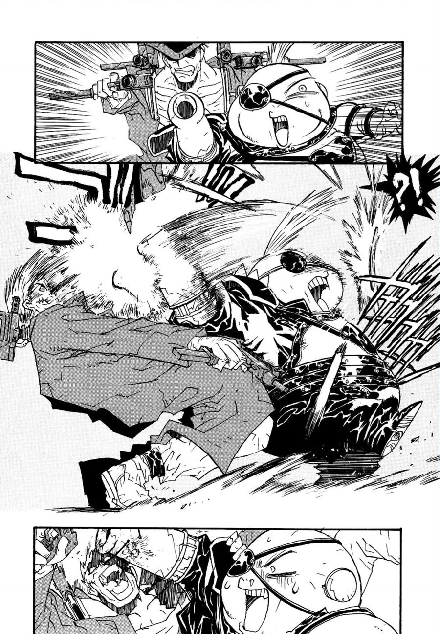 Trigun Maximum Chapter 2 - 20
