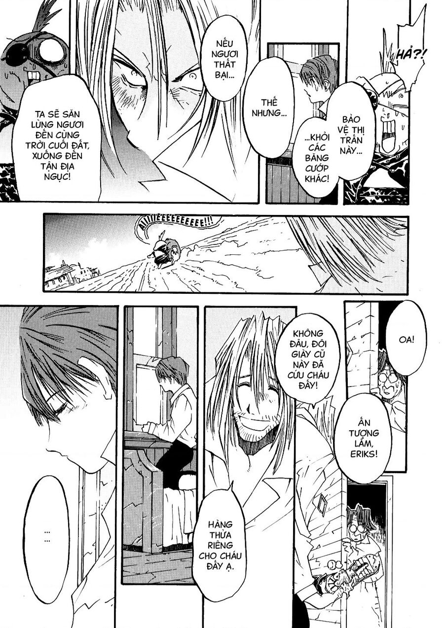 Trigun Maximum Chapter 2 - 22