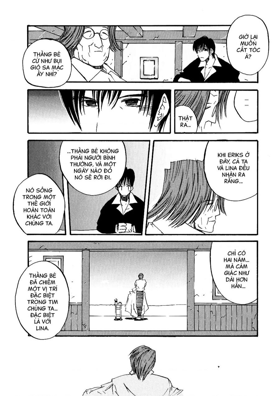 Trigun Maximum Chapter 2 - 24