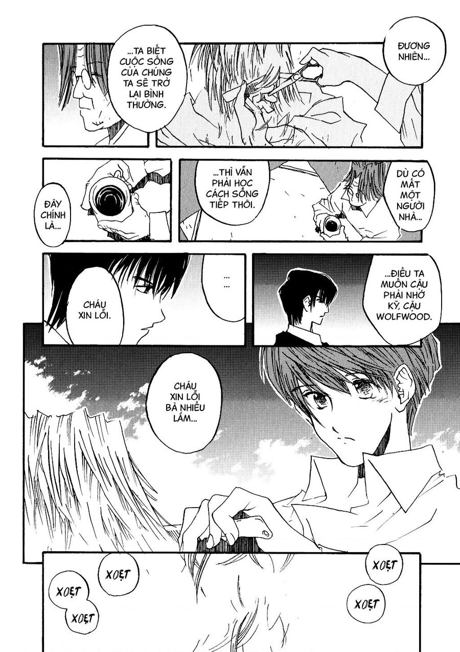 Trigun Maximum Chapter 2 - 25