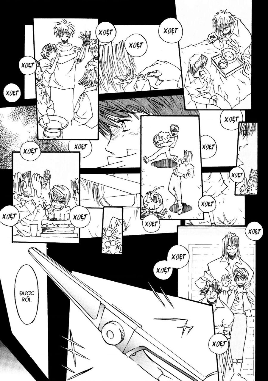 Trigun Maximum Chapter 2 - 26