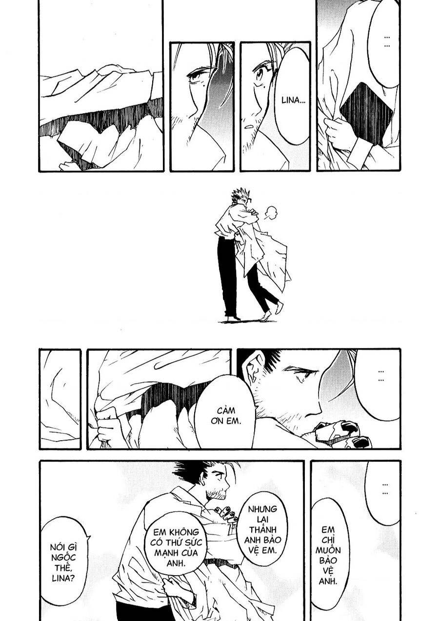 Trigun Maximum Chapter 2 - 28