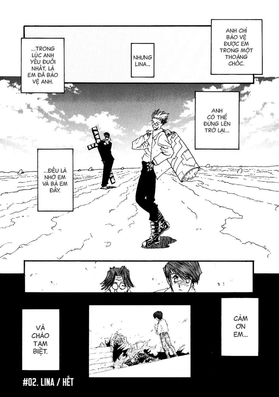 Trigun Maximum Chapter 2 - 29