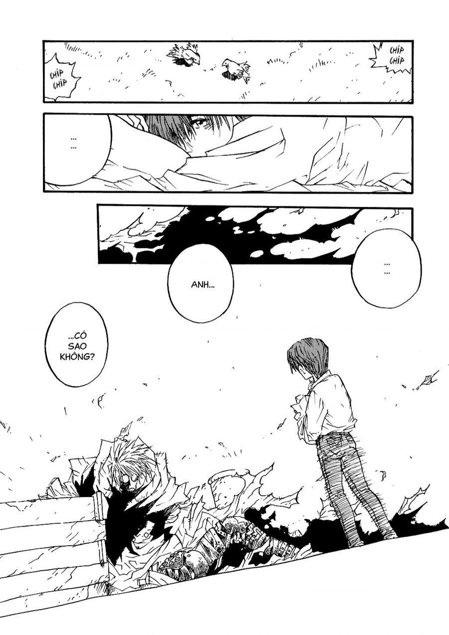 Trigun Maximum Chapter 2 - 3