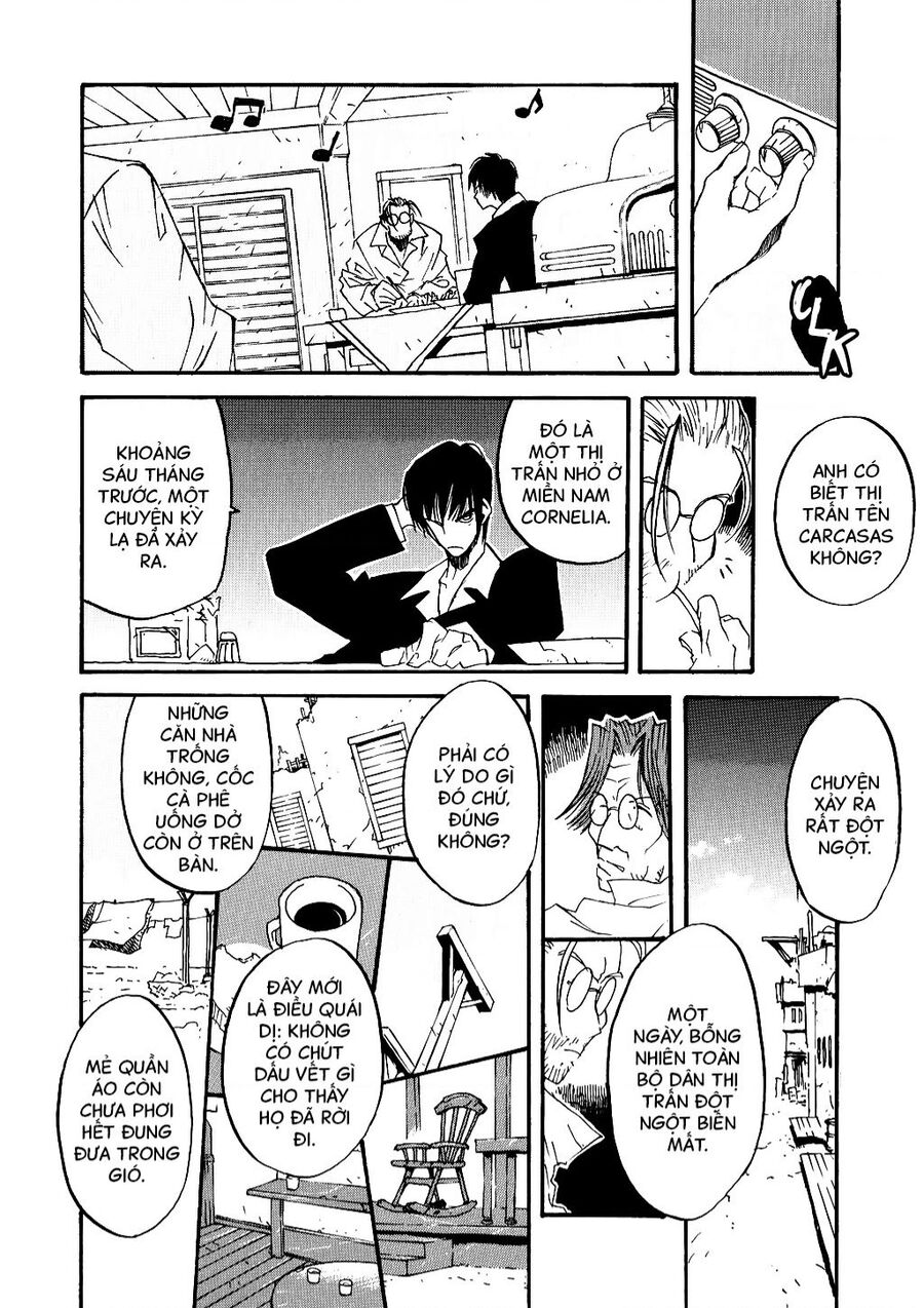 Trigun Maximum Chapter 2 - 6