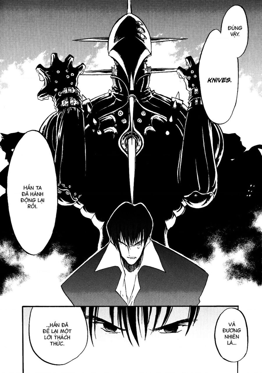 Trigun Maximum Chapter 2 - 8