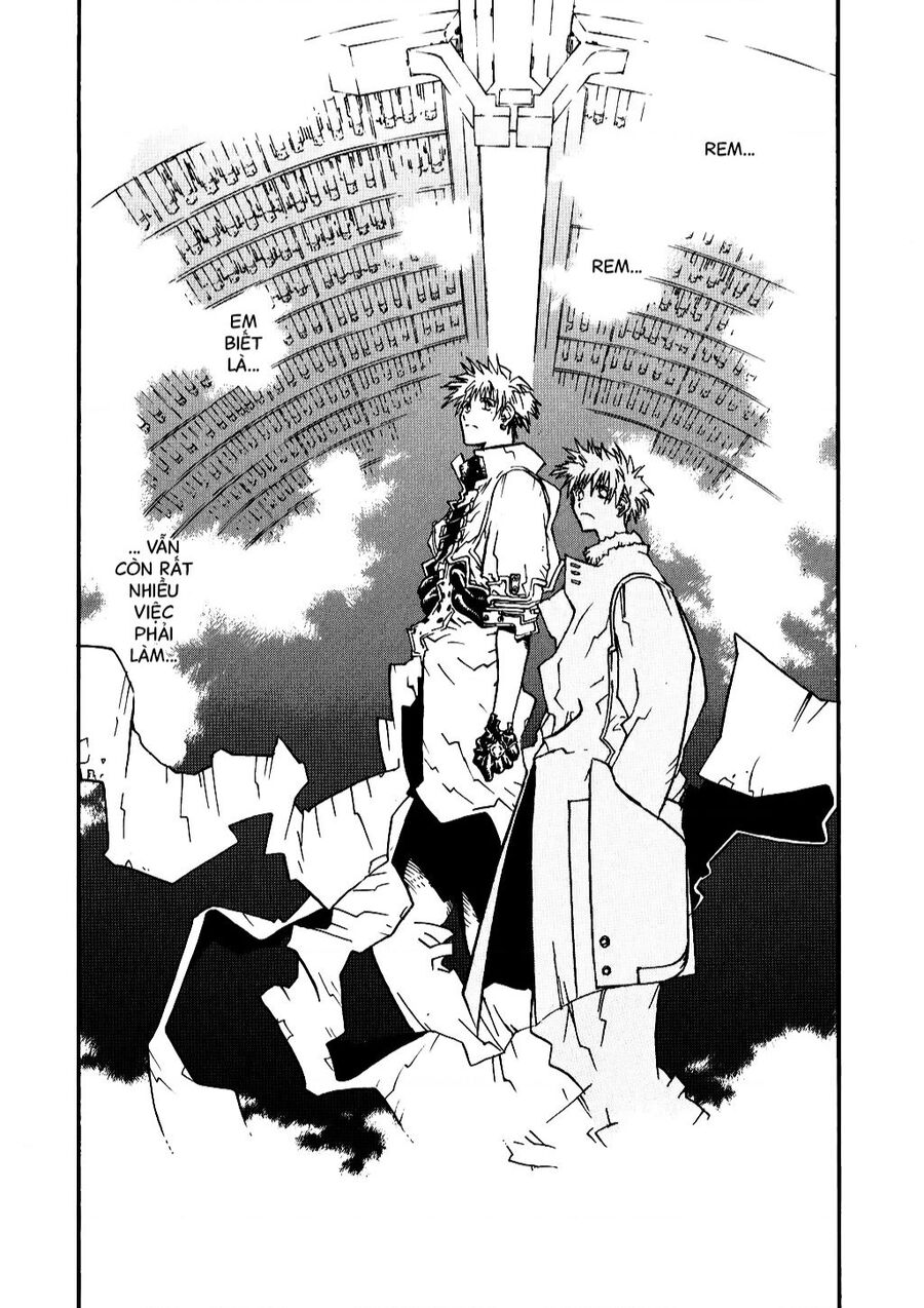 Trigun Maximum Chapter 20 - 11