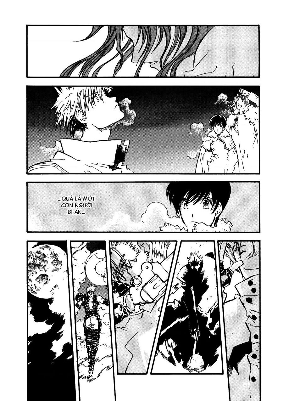 Trigun Maximum Chapter 20 - 12