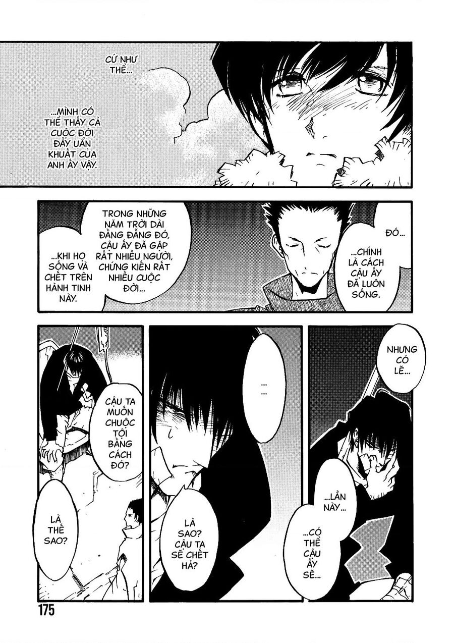 Trigun Maximum Chapter 20 - 13