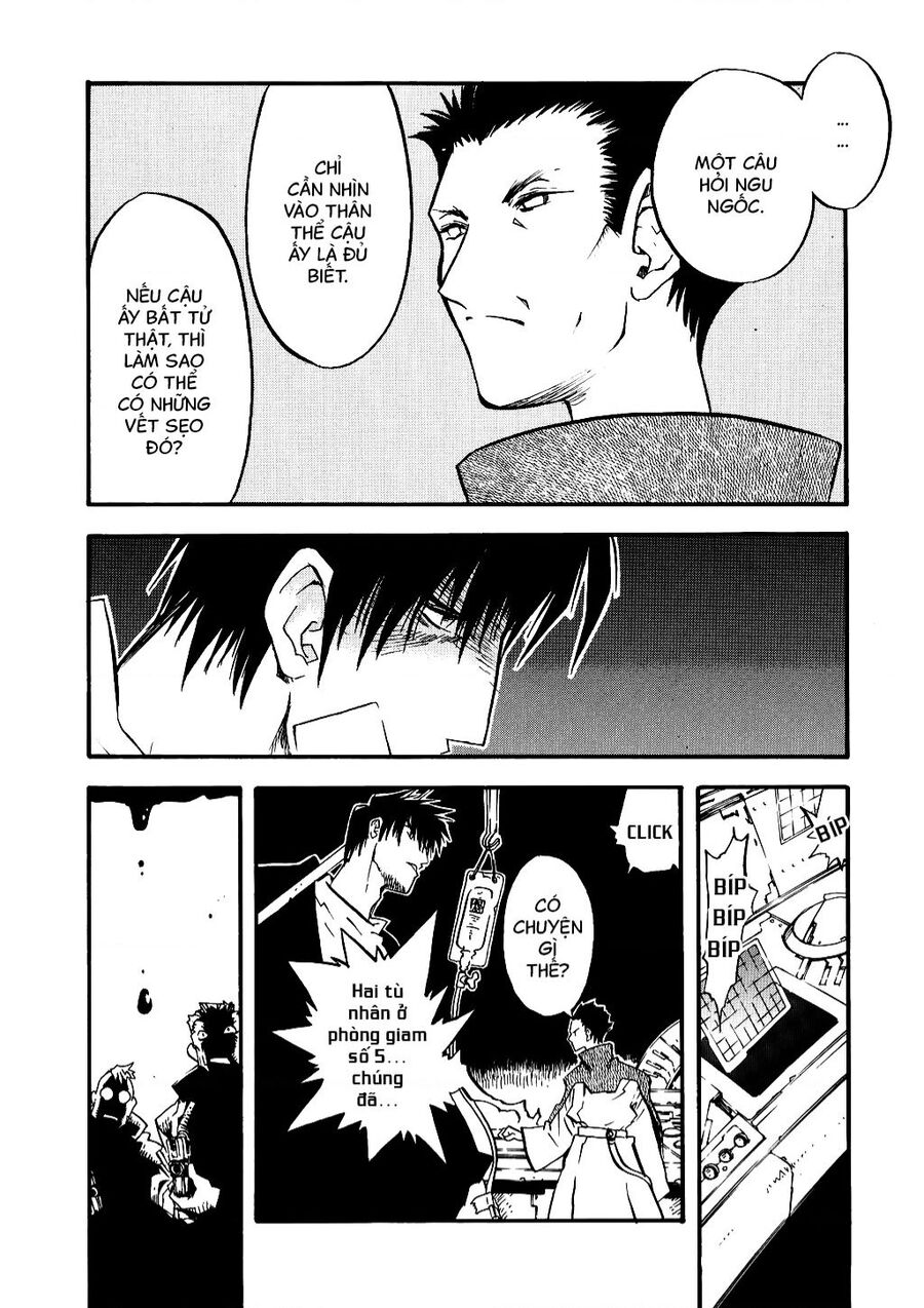 Trigun Maximum Chapter 20 - 14