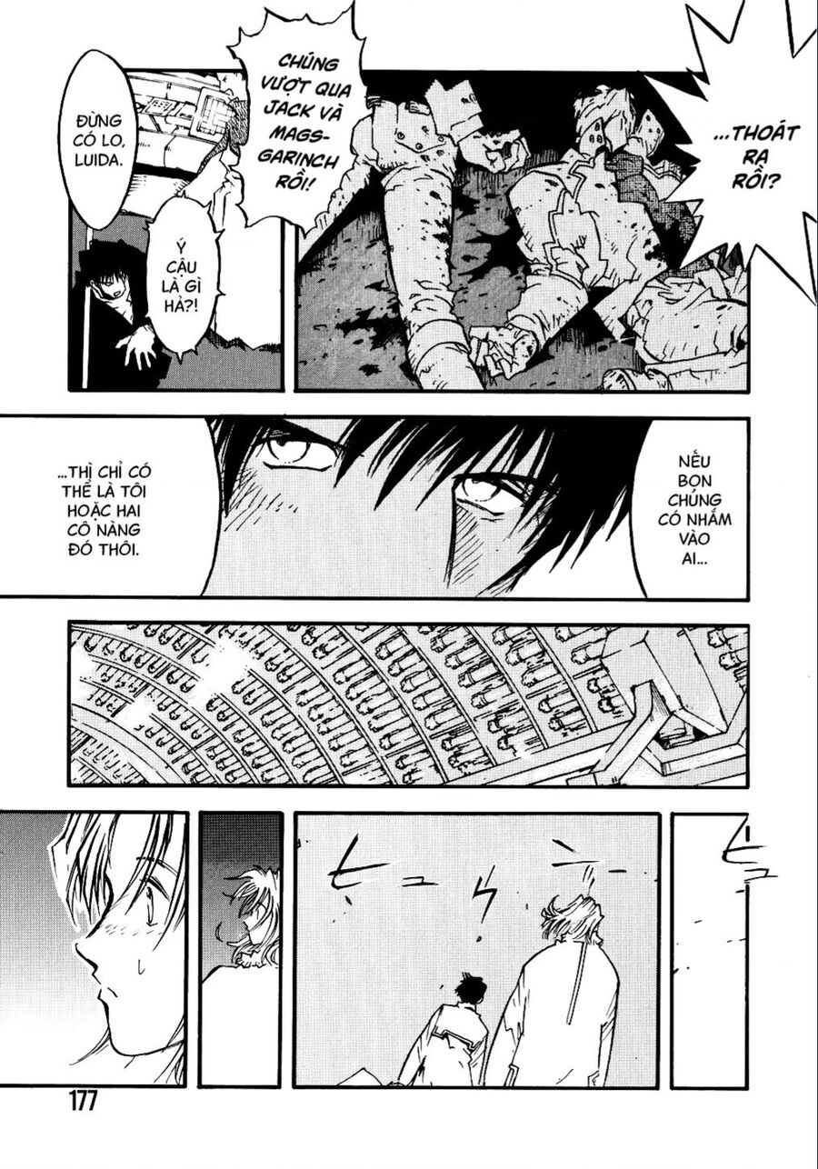 Trigun Maximum Chapter 20 - 15