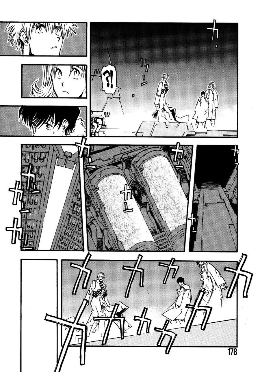 Trigun Maximum Chapter 20 - 16