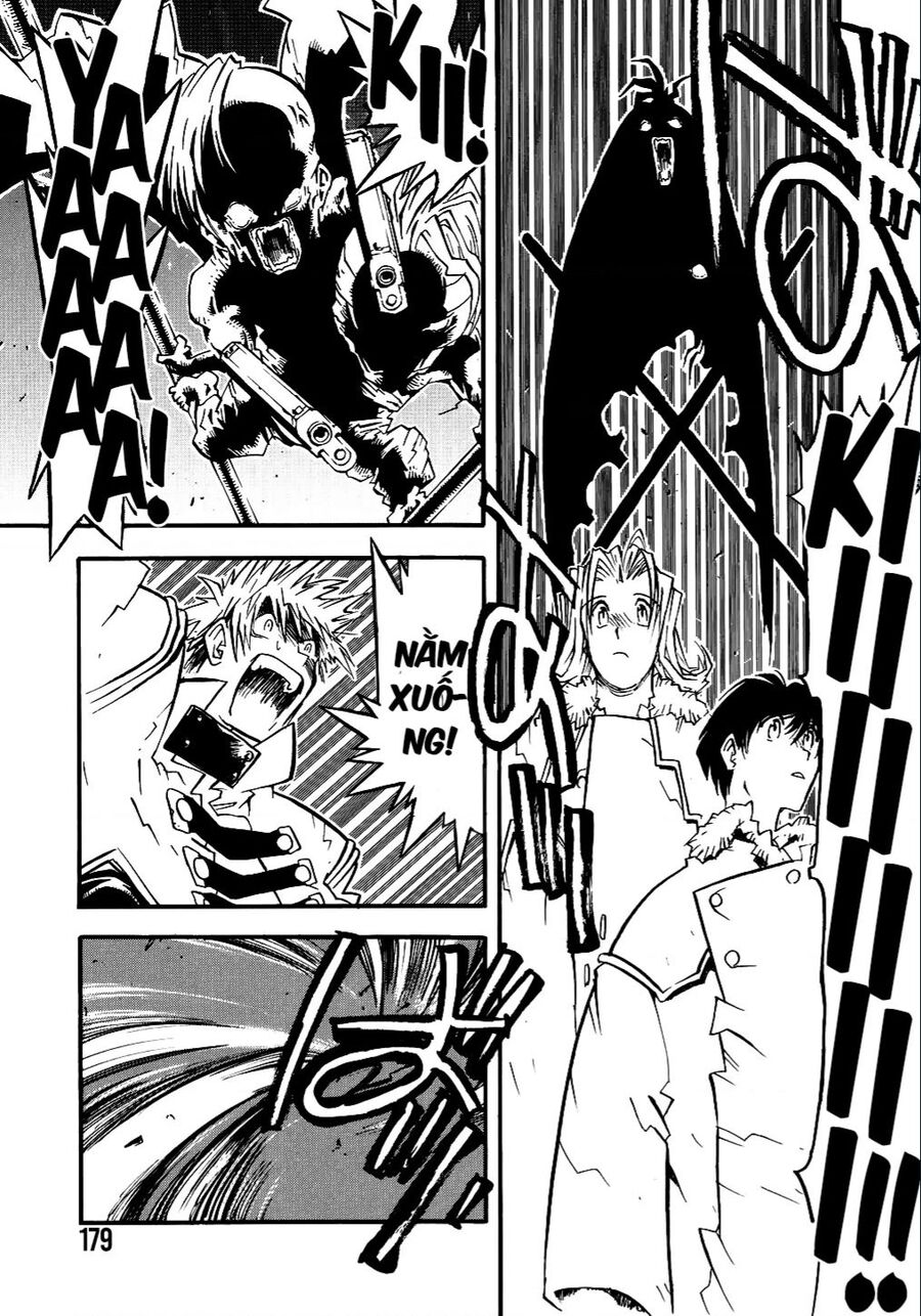 Trigun Maximum Chapter 20 - 17