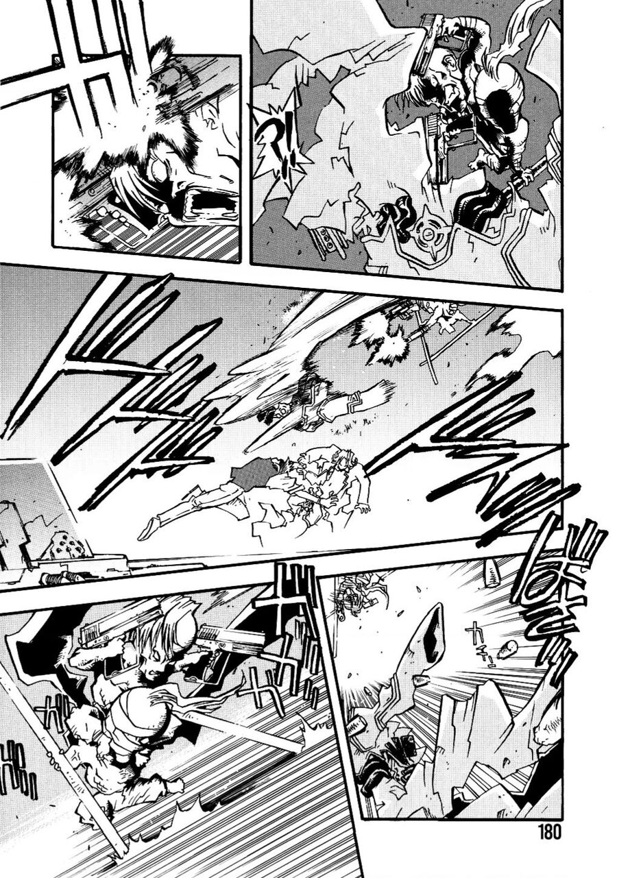 Trigun Maximum Chapter 20 - 18