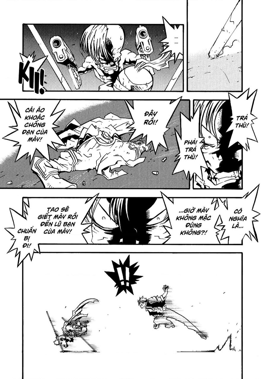 Trigun Maximum Chapter 20 - 19