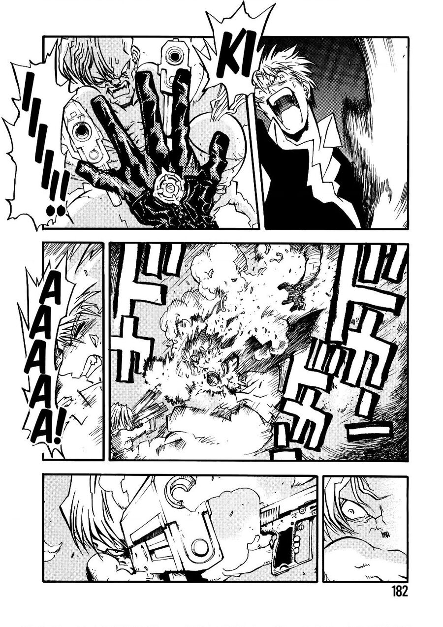 Trigun Maximum Chapter 20 - 20