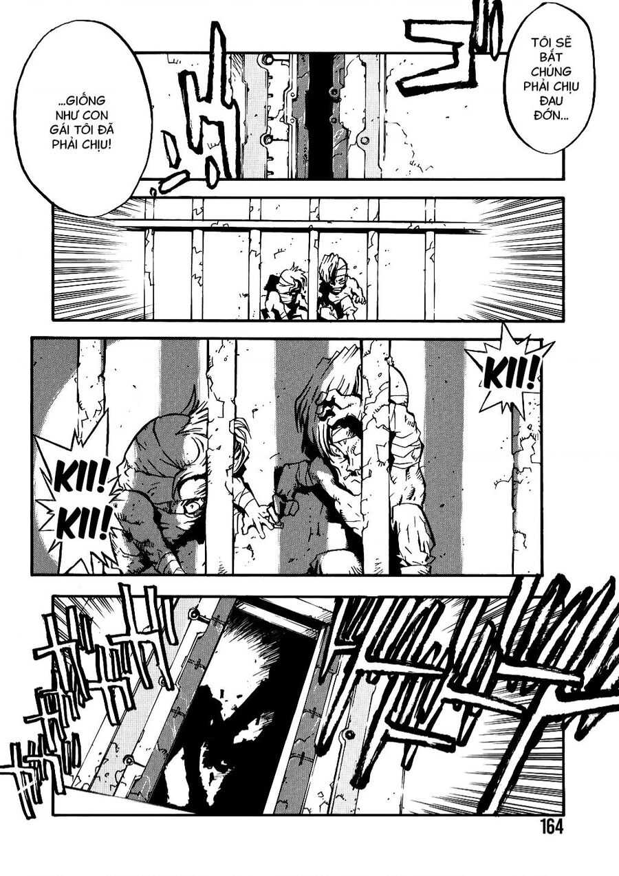 Trigun Maximum Chapter 20 - 2