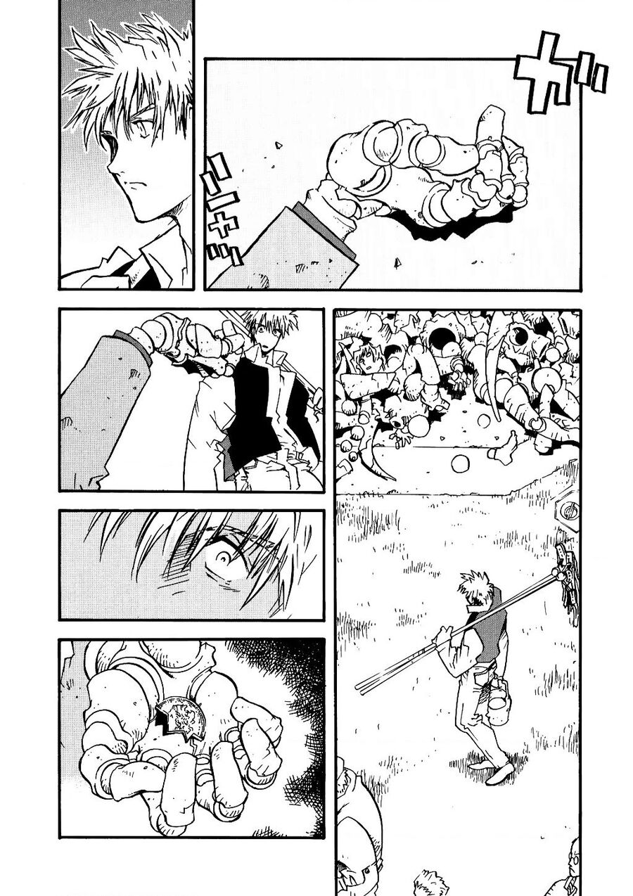 Trigun Maximum Chapter 20 - 4