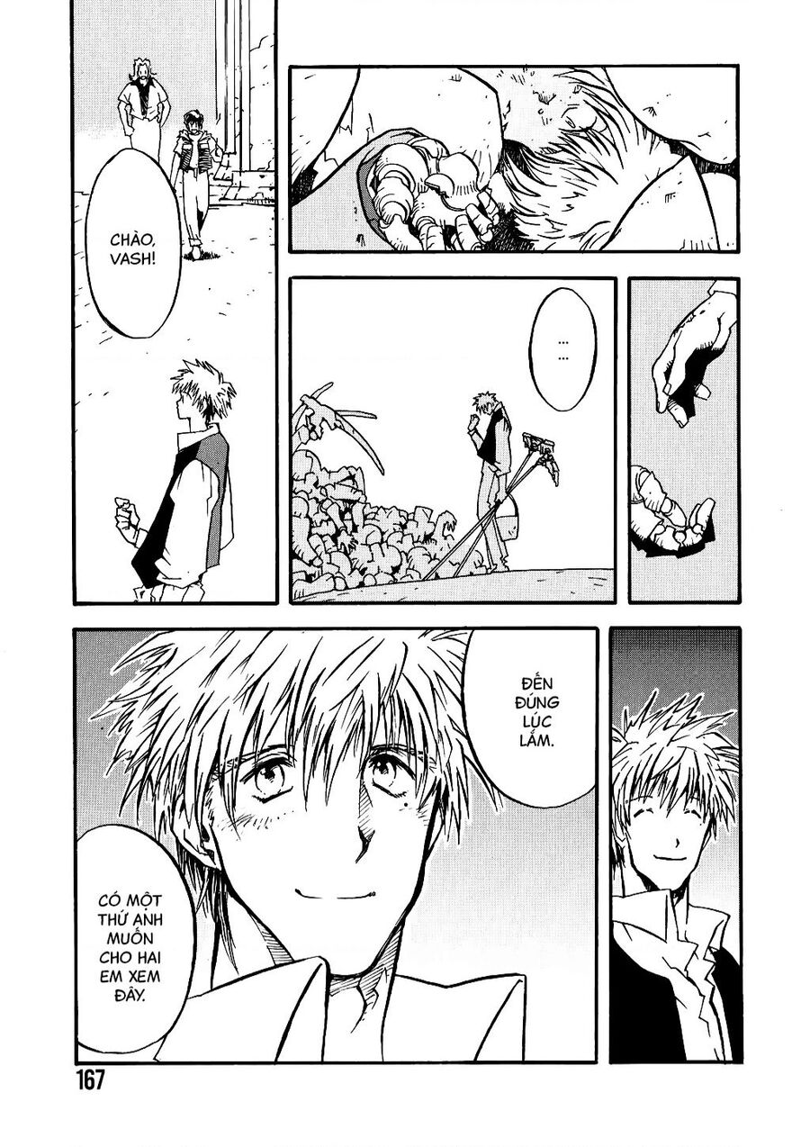 Trigun Maximum Chapter 20 - 5