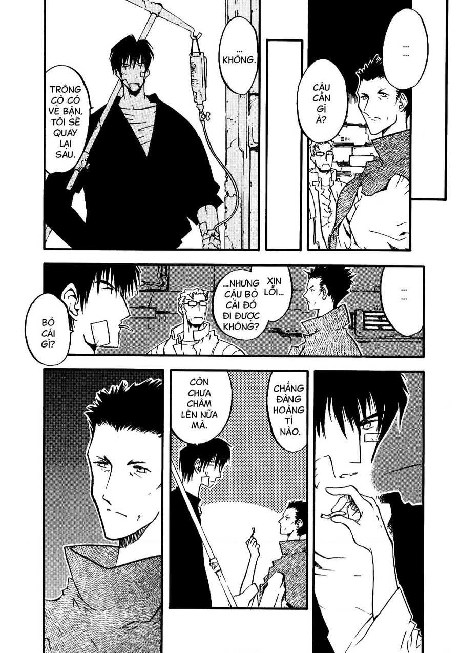 Trigun Maximum Chapter 20 - 6