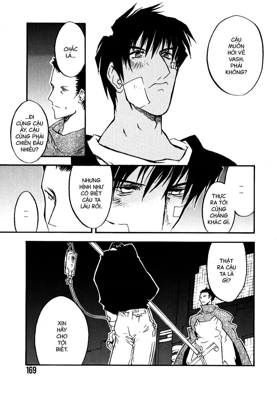 Trigun Maximum Chapter 20 - 7