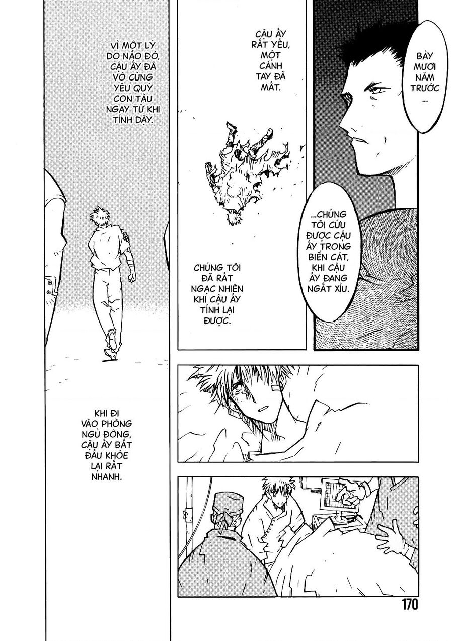 Trigun Maximum Chapter 20 - 8