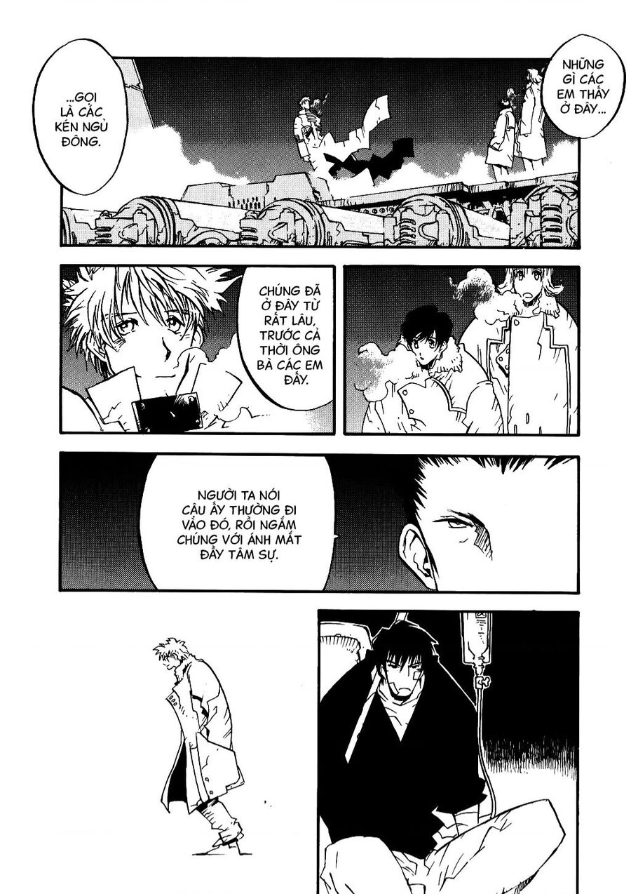 Trigun Maximum Chapter 20 - 10