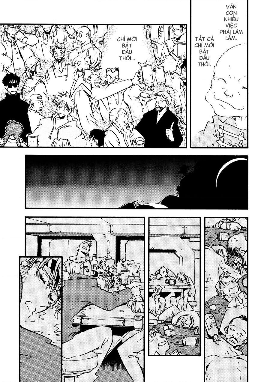 Trigun Maximum Chapter 21 - 12