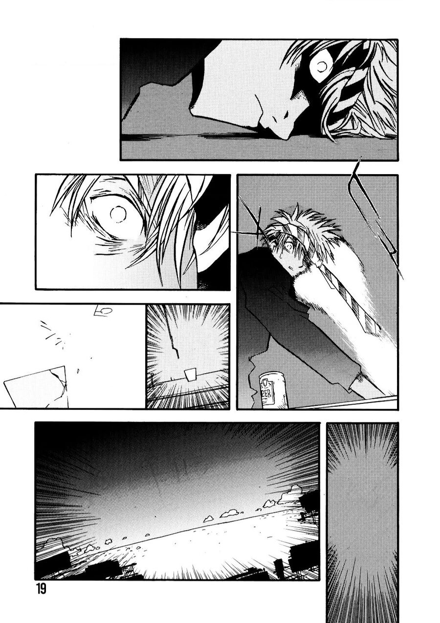 Trigun Maximum Chapter 21 - 14