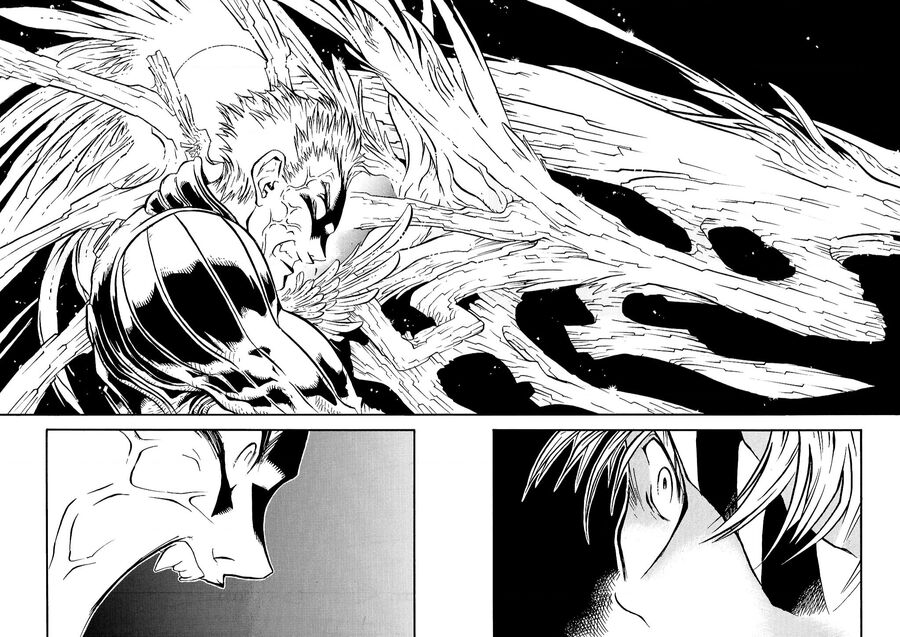 Trigun Maximum Chapter 21 - 15