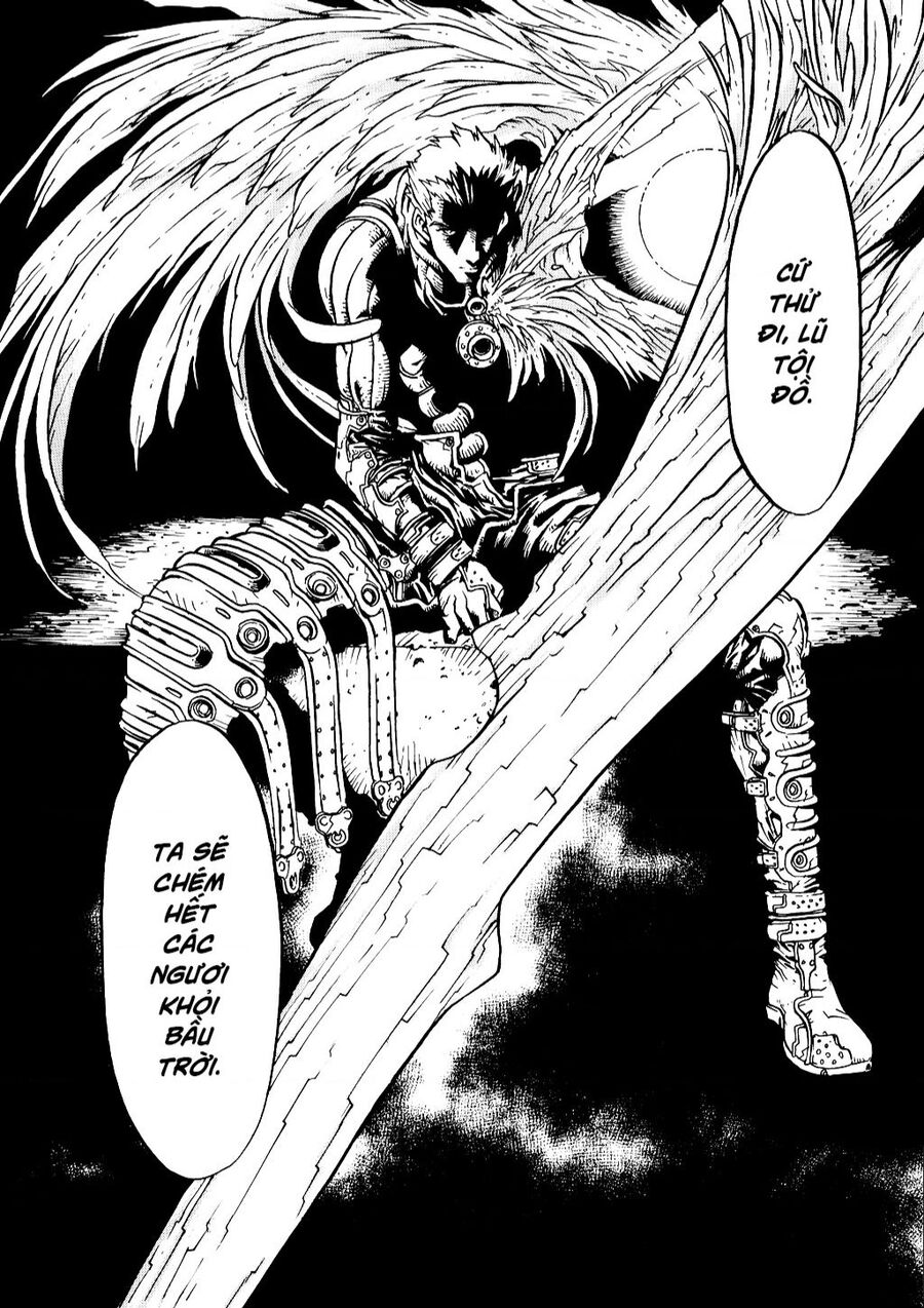 Trigun Maximum Chapter 21 - 19