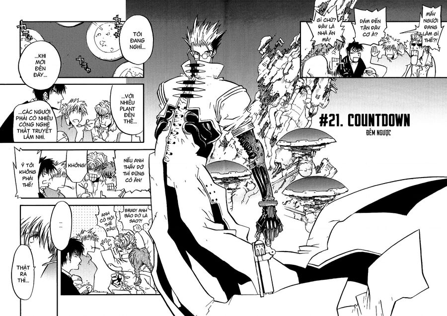 Trigun Maximum Chapter 21 - 2