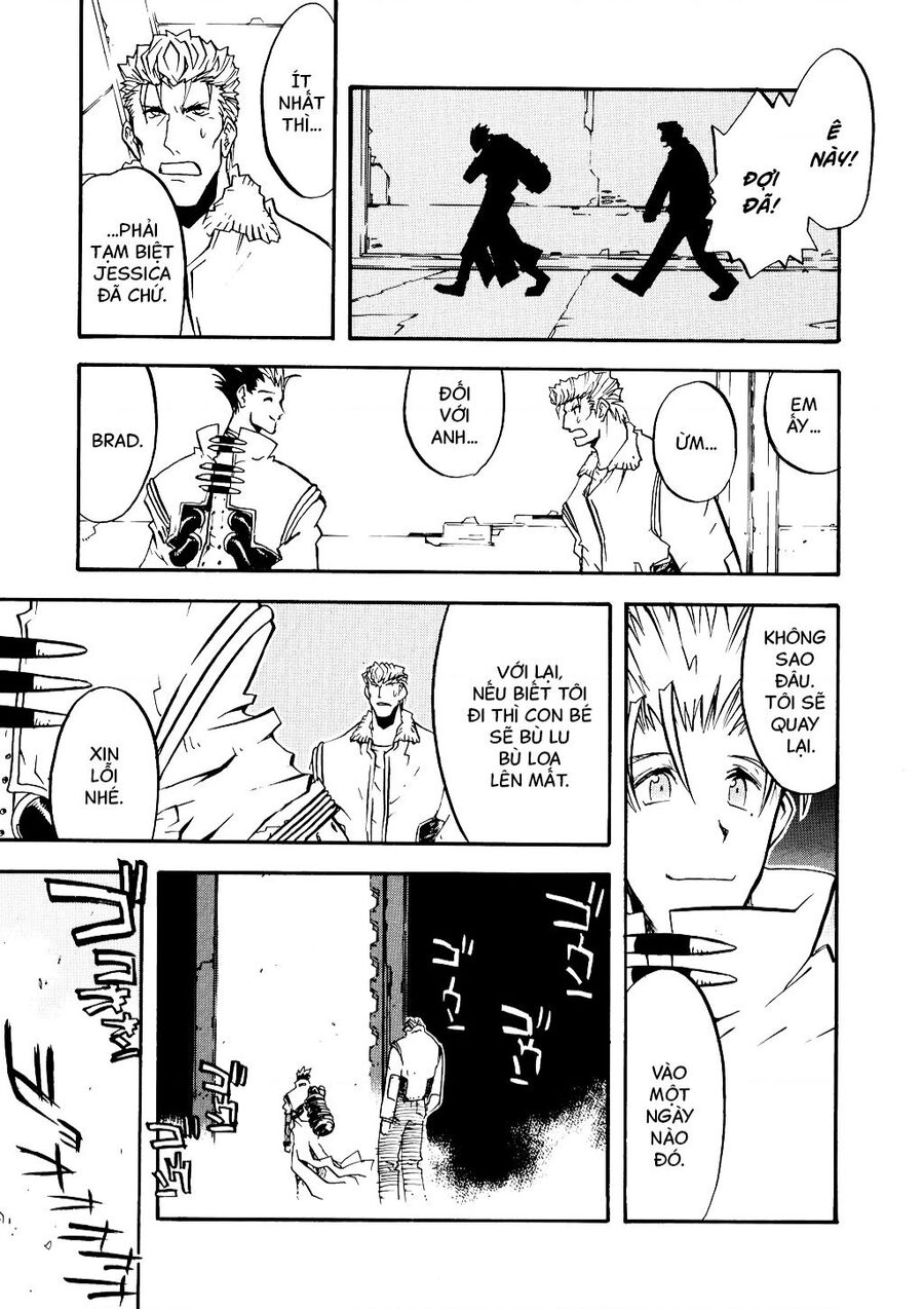 Trigun Maximum Chapter 21 - 21