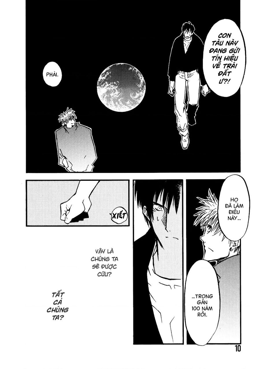 Trigun Maximum Chapter 21 - 5