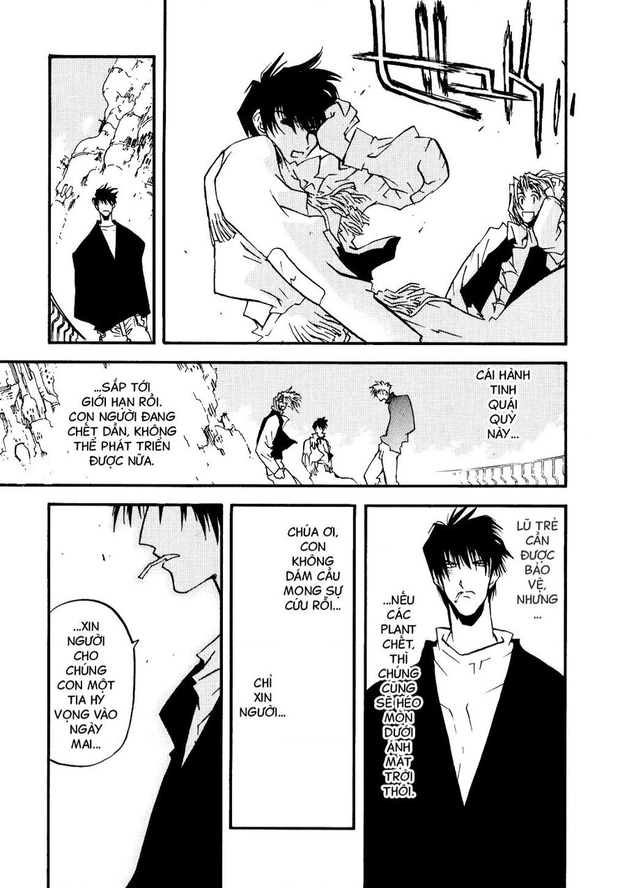 Trigun Maximum Chapter 21 - 6